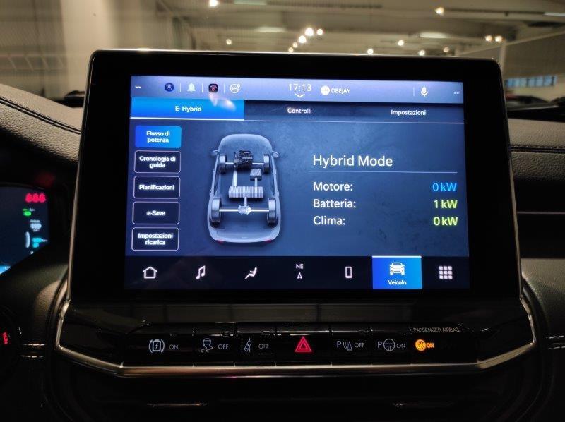 JEEP Compass 2ª serie - Compass 1.3 Turbo T4 240 CV PHEV AT6 4xe S