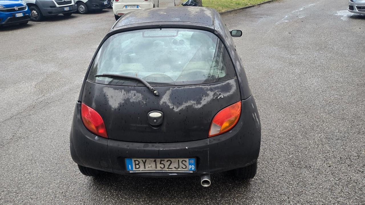 Ford Ka 1.3 Leather Collection Neopatentati
