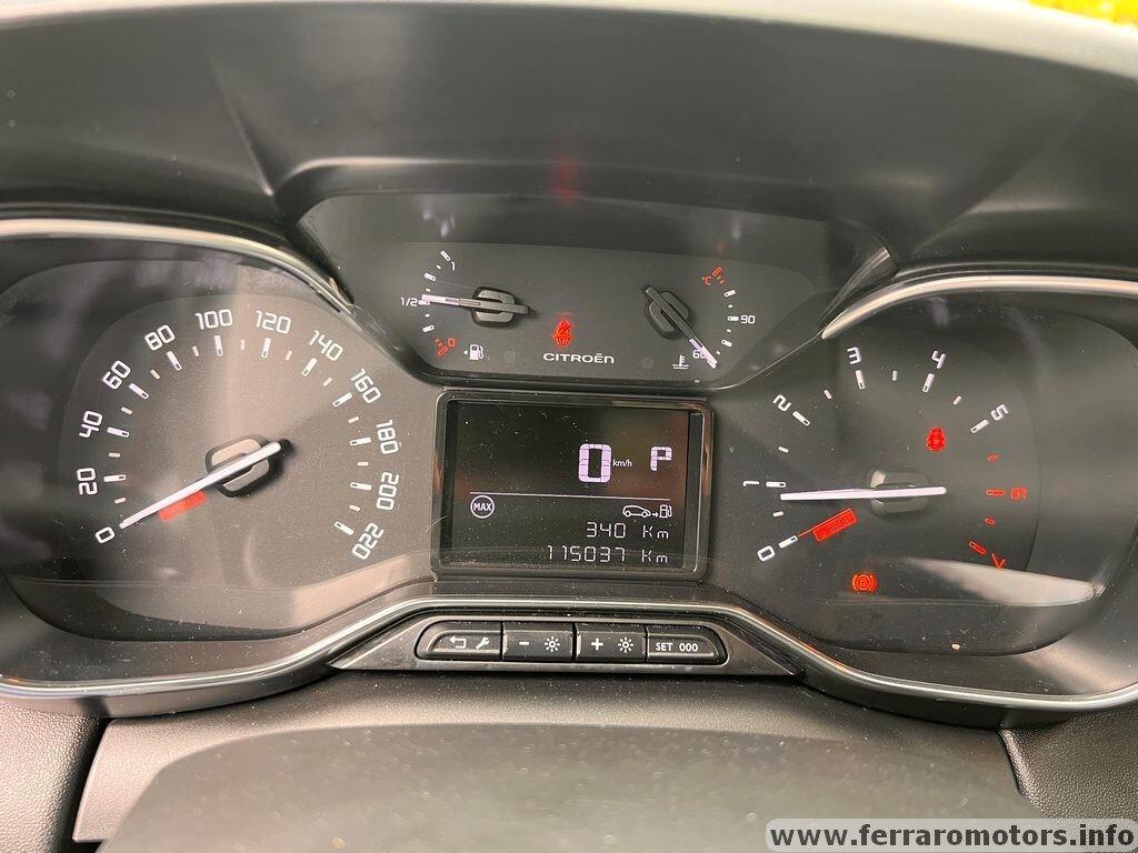 Citroen C3 Aircross BlueHDi 120 S&S EAT6 Shine a 129 euro al mese senza anticipo
