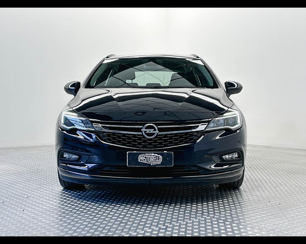 OPEL Astra 5ª serie - Astra 1.6 CDTi 110CV Start&Stop Sports Tour