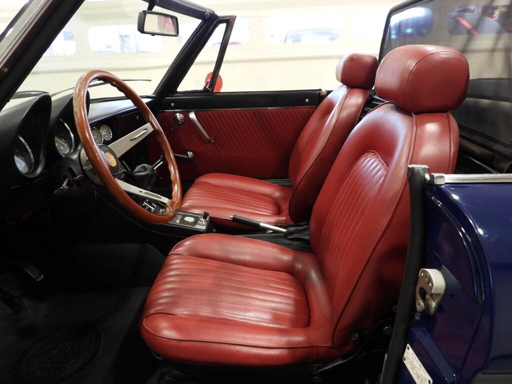 Alfa Romeo Spider 2.0 Veloce