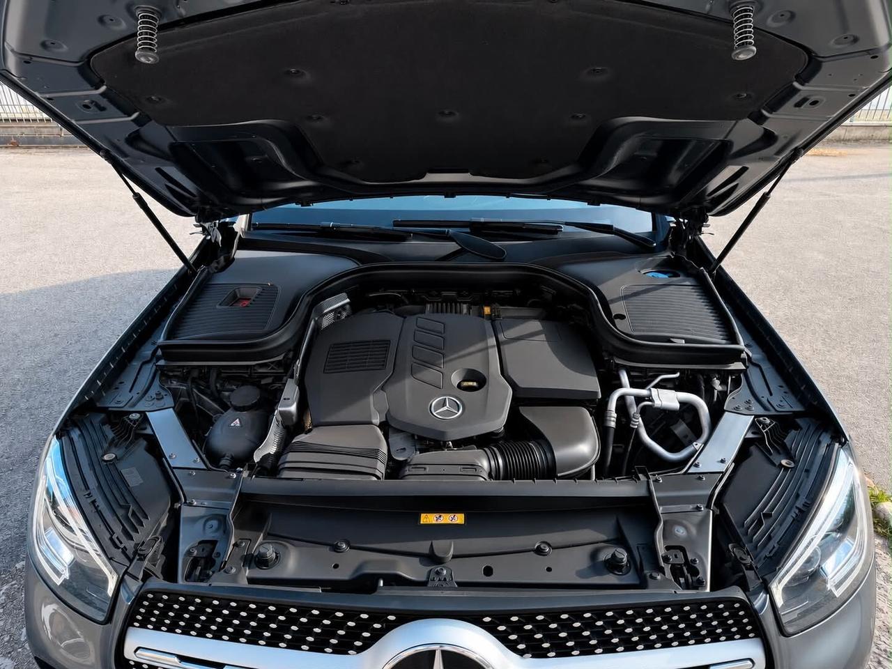 Mercedes-benz GLC 300 d 4Matic Premium Plus