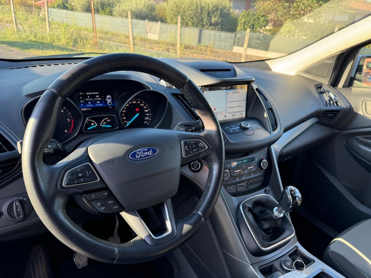 Ford Kuga 1.5 TDCI 120 CV S&S 2WD Plus