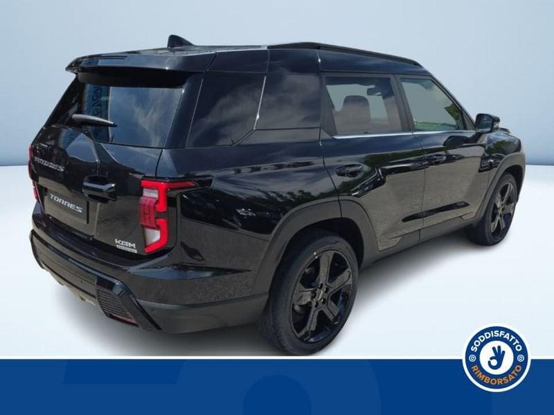 KGM Torres HEV Black Edition 1.5 Turbo GDI 2WD AT