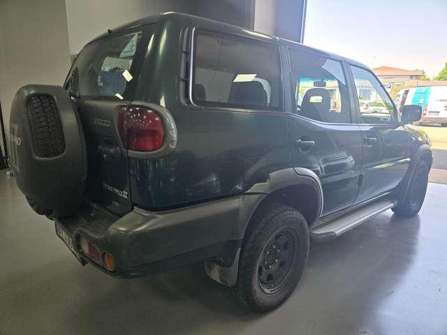 Nissan Terrano Terrano 5p 2.7 tdi Sport Safari