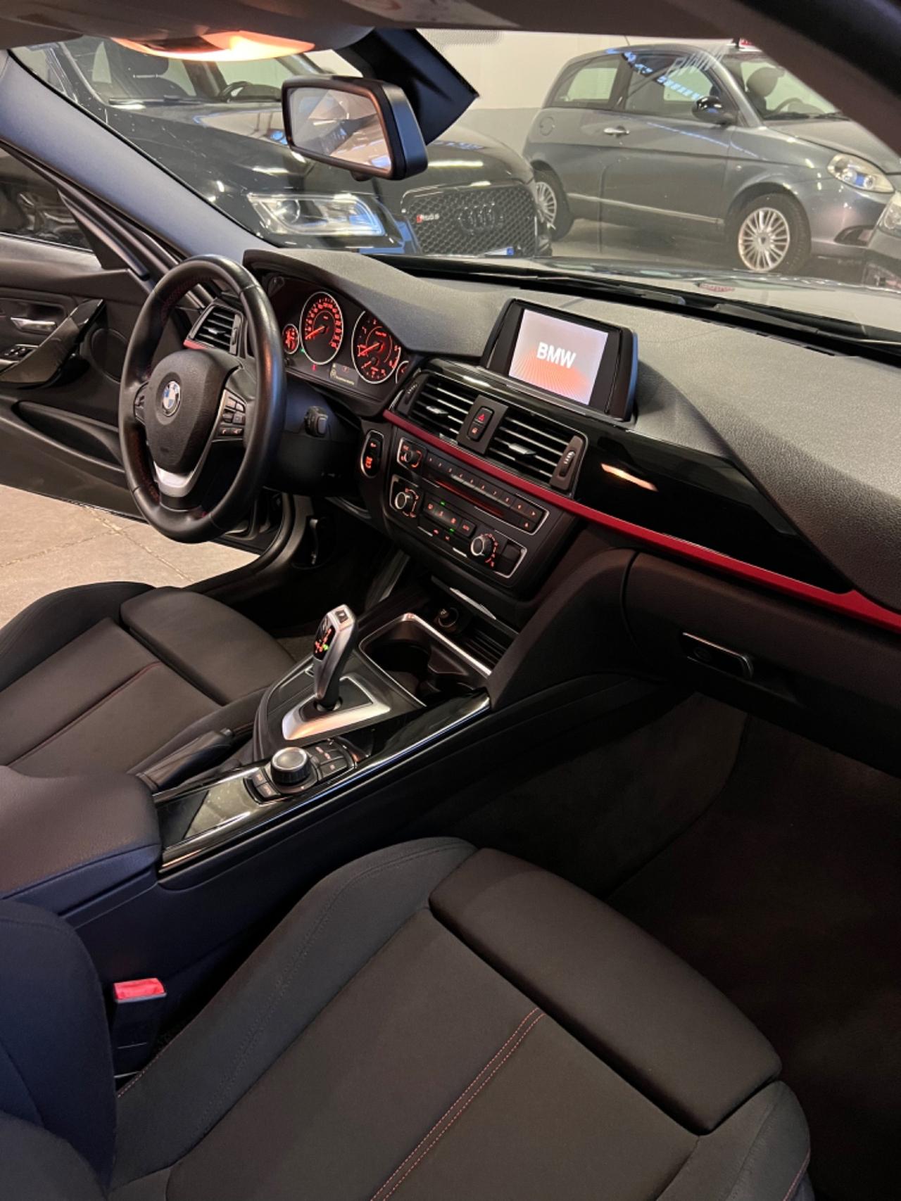 Bmw 316 316d Touring Sport