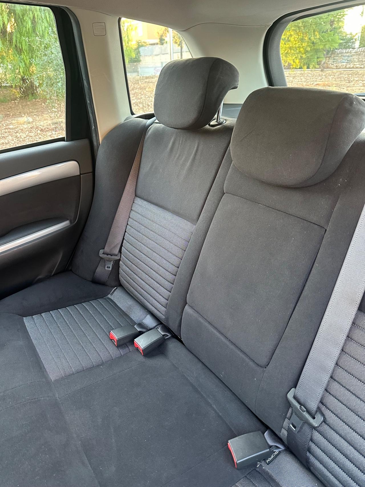 Fiat Croma 1.9 Multijet 16V Emotion