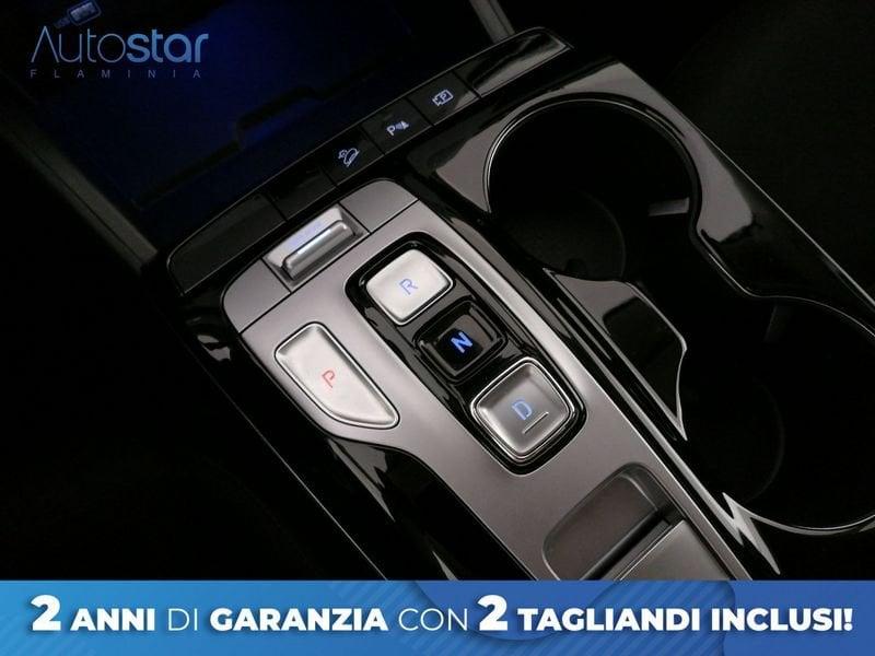 Hyundai Tucson 1.6 hev Xline 2wd auto