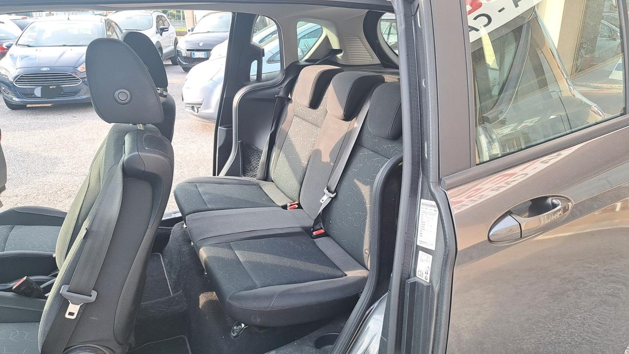 Ford B-Max 1.5 TDCi 75 CV Titanium OK NEO PATENTATI