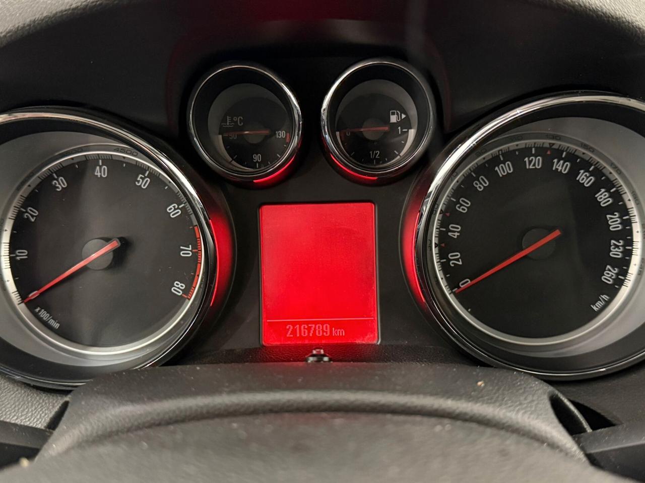 Opel Mokka 1.4 Turbo GPL Tech 140CV 4x2 Cosmo