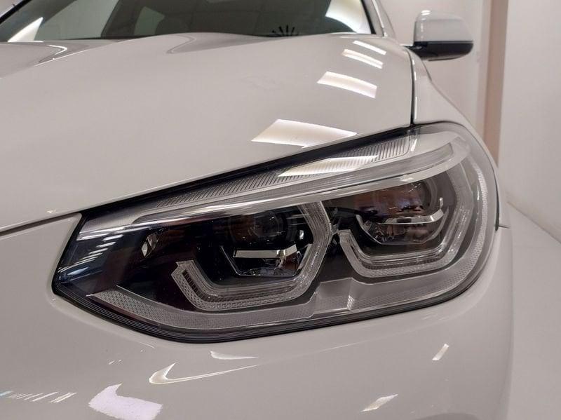 BMW X3 xdrive25d Msport 231cv auto