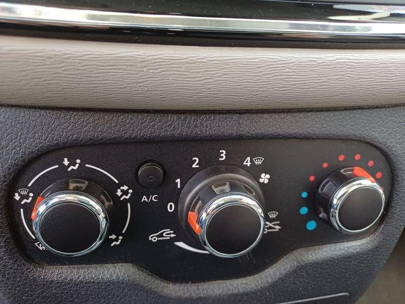 Dacia Lodgy Lodgy 1.6 GPL 100cv 7 POSTI - KM CERTIFICATI