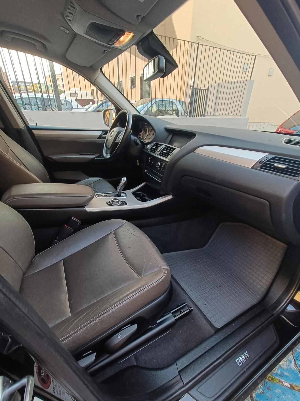 Bmw X3 xDrive20d FUTURA aut.