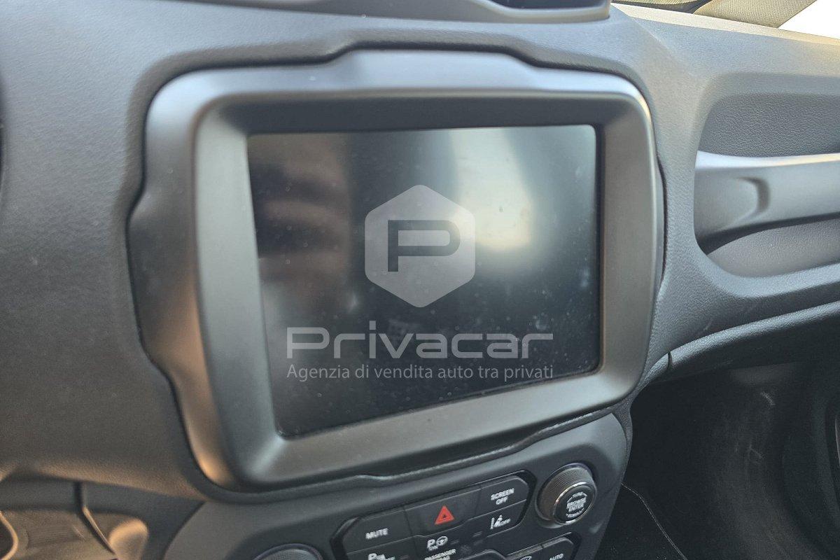 JEEP Renegade 1.5 Turbo T4 MHEV Limited