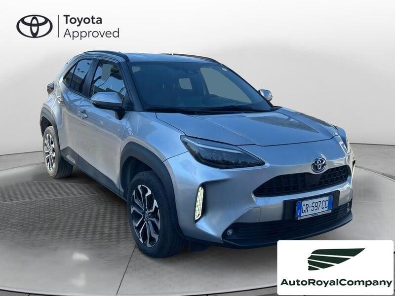 Toyota Yaris Cross 1.5H (116 CV) E-CVT Trend