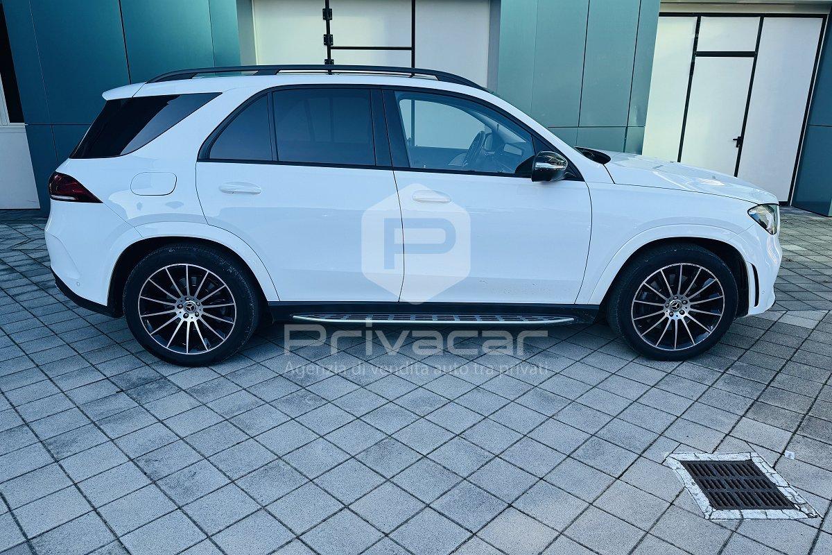 MERCEDES GLE 400 d 4Matic Premium Plus