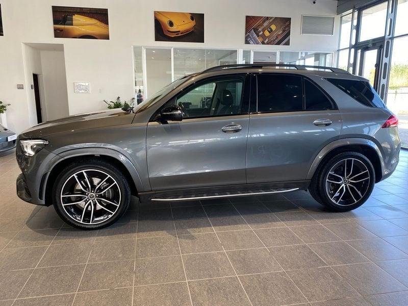 Mercedes-Benz GLE GLE 300 d 4Matic mhev AMG Line