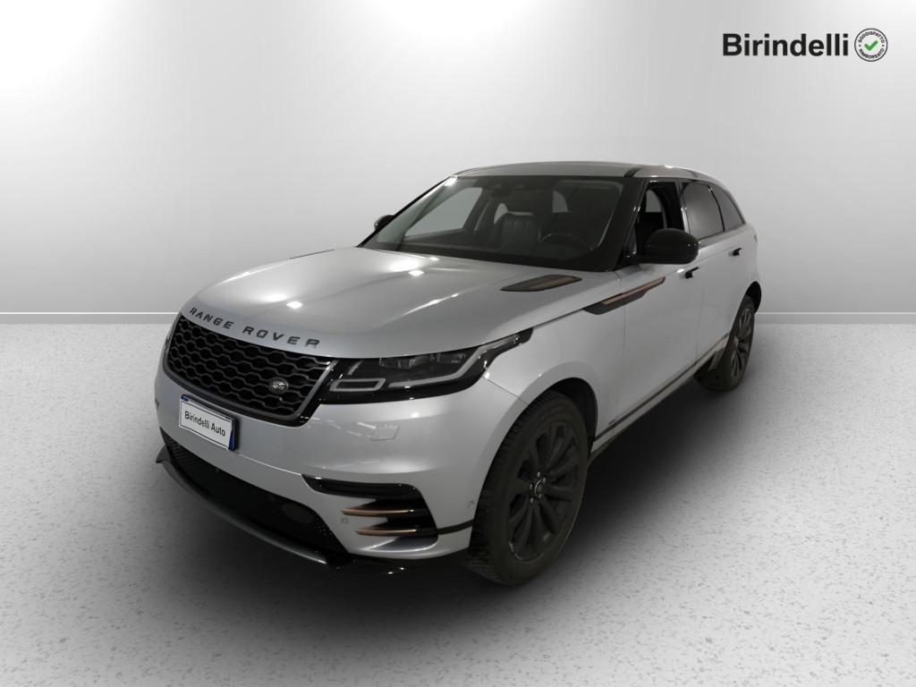 LAND ROVER Range Rover Velar - Range Rover Velar 2.0D I4 204 CV R-Dynam
