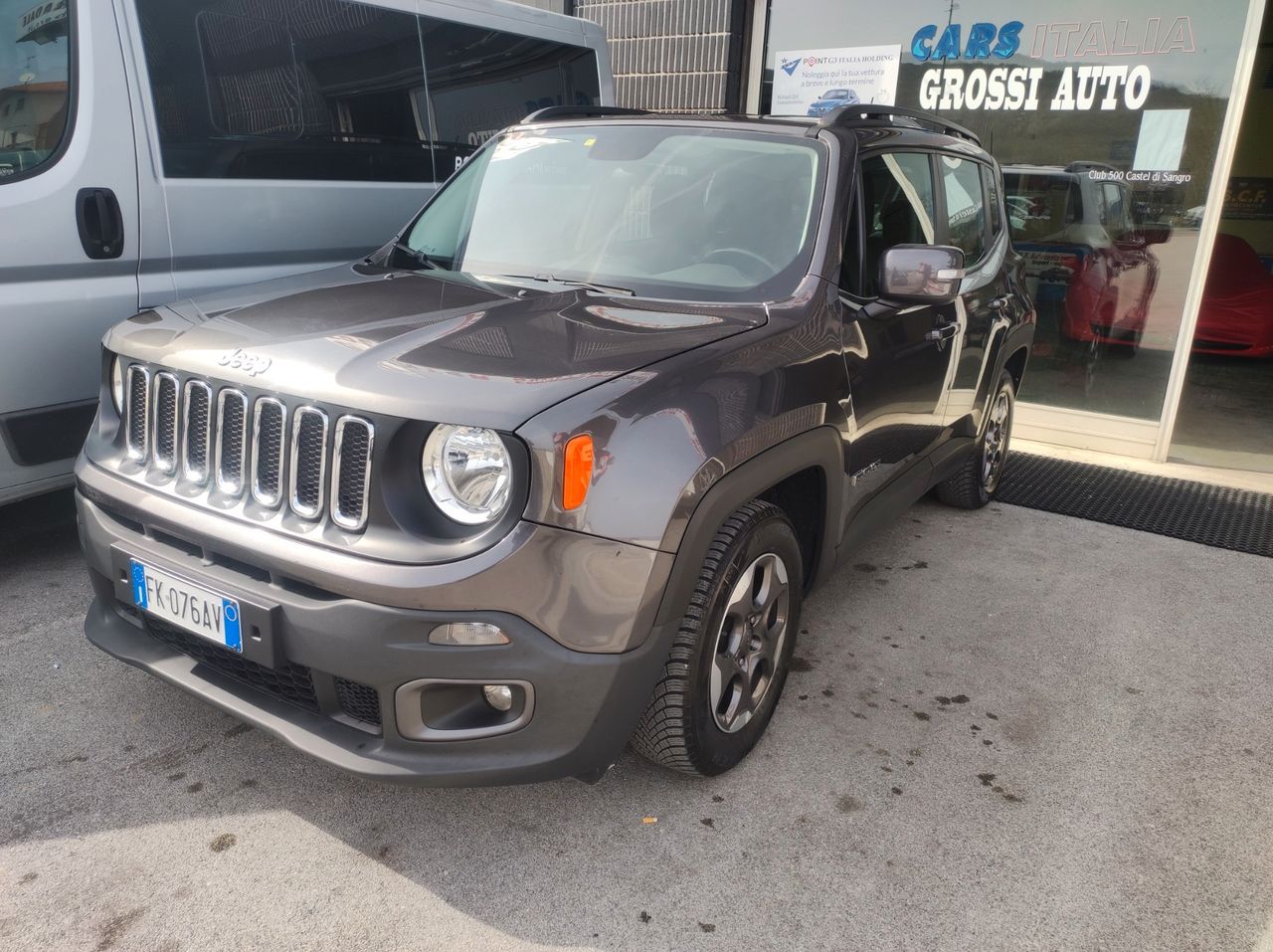 Jeep Renegade 1.6 Mjt 120 CV Limited