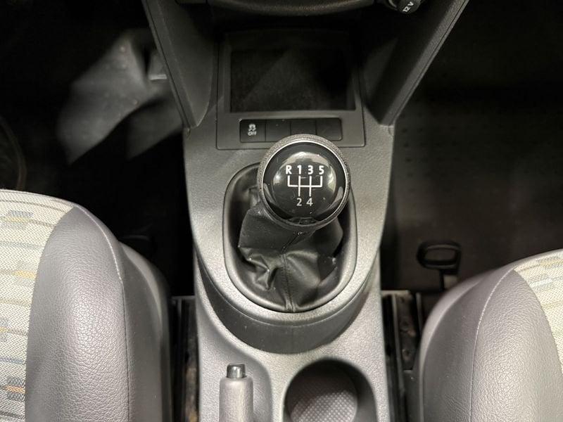 Volkswagen Caddy Caddy 1.2 TSI 105 CV 4 Porte Van - UNICO PROPRIETARIO