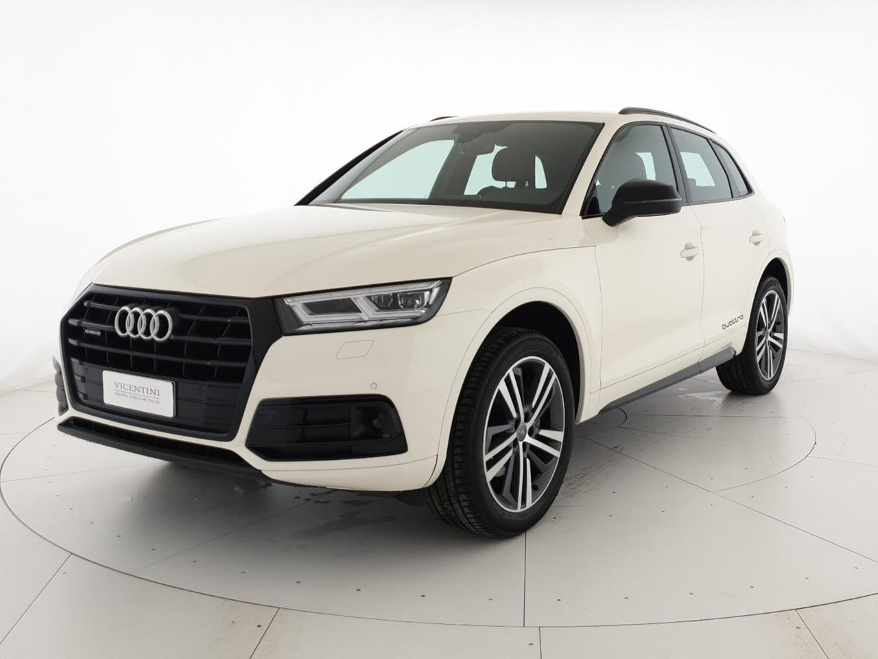 40TDI 190CV quattro S tronic Business Sport
