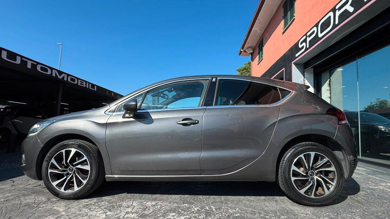 DS DS4 PREZZO REALE!!!!1.6 bluehdi So Chic s&s 120cv FL