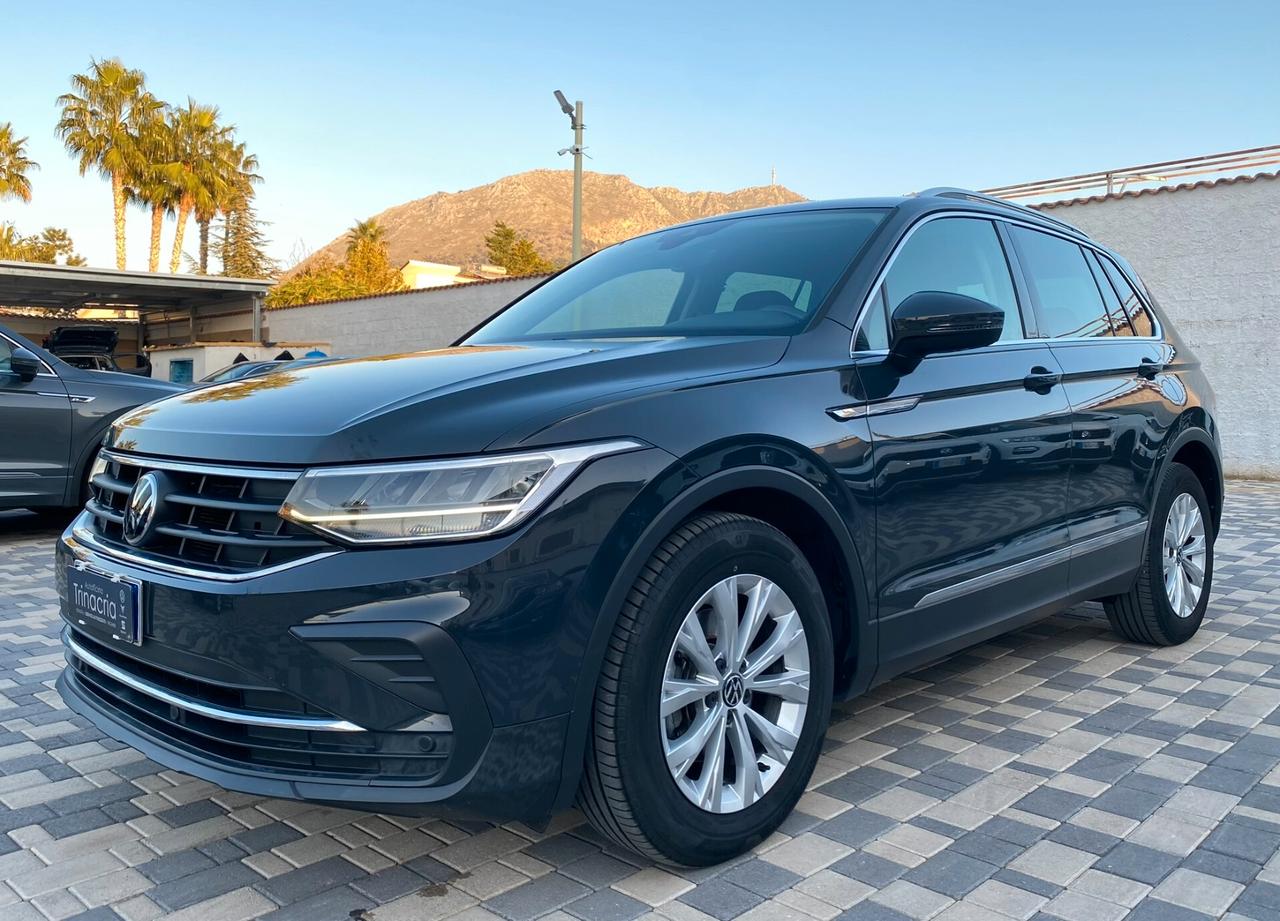 Volkswagen Tiguan Life 2.0 TDI 122CV