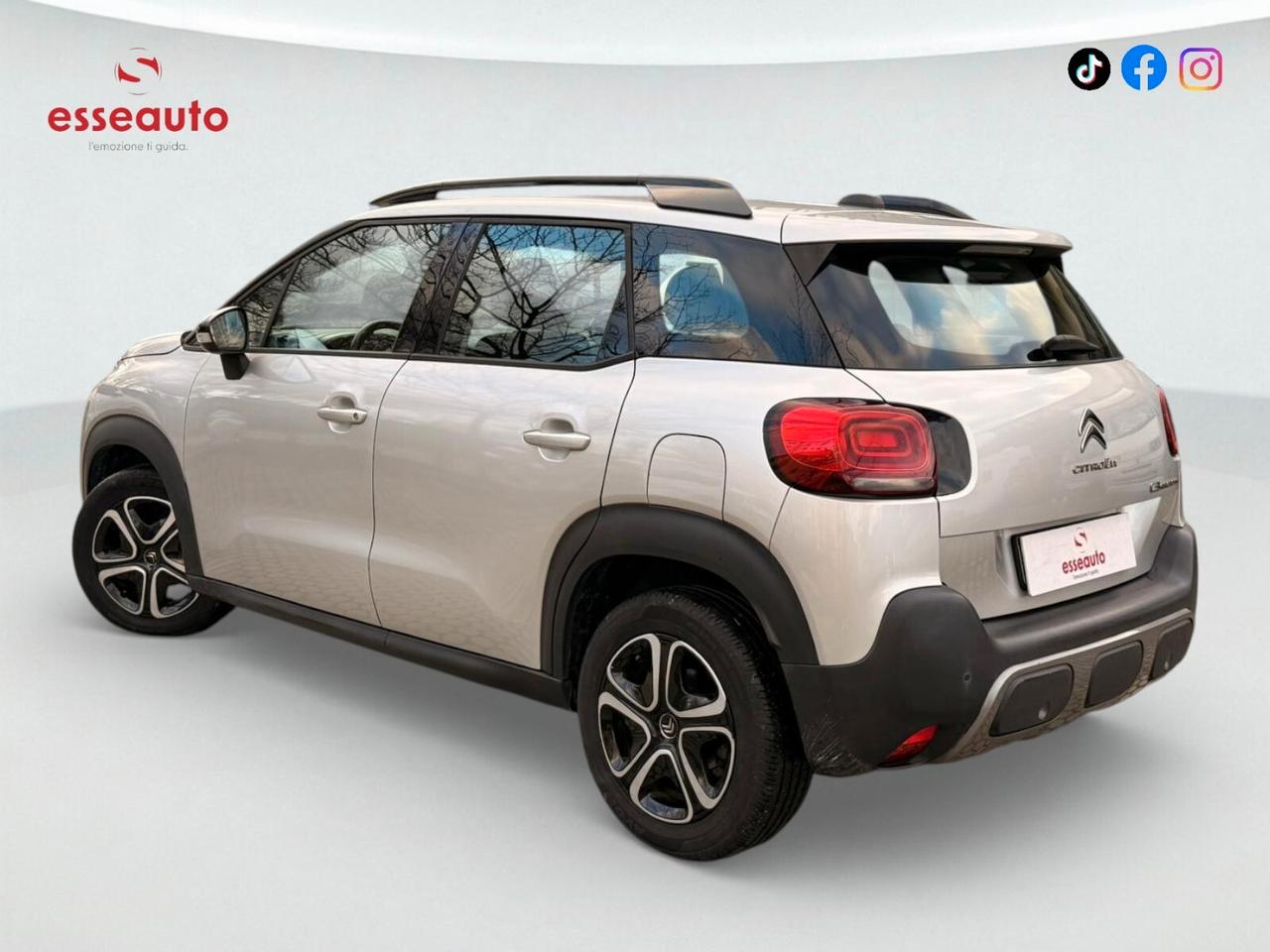 Citroen C3 Aircross BlueHDi 100 S&S Shine