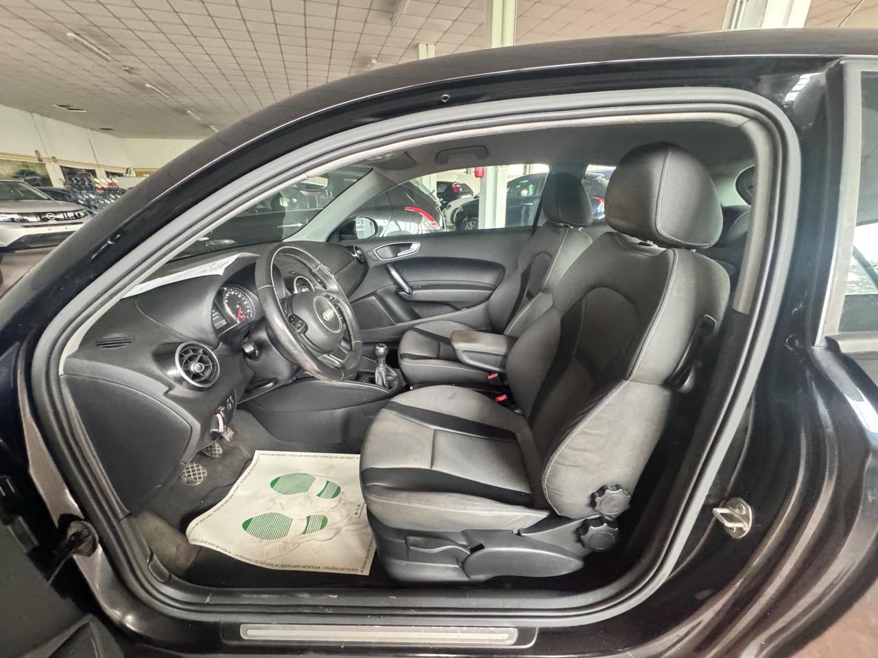 Audi A1 1.2 TFSI Ambition