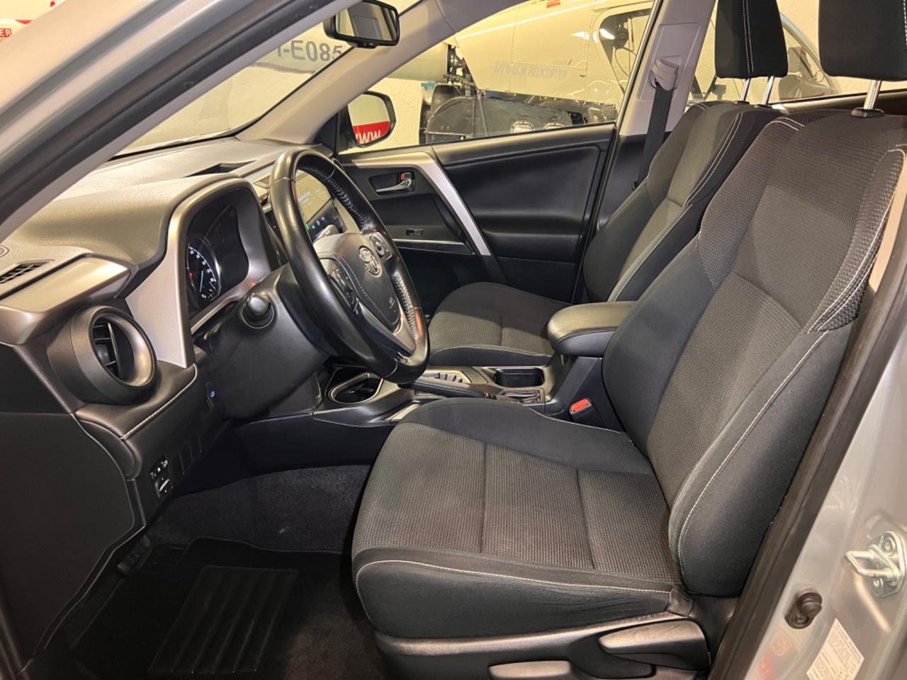 Toyota RAV 4 RAV4 2.5 Hybrid 2WD Business