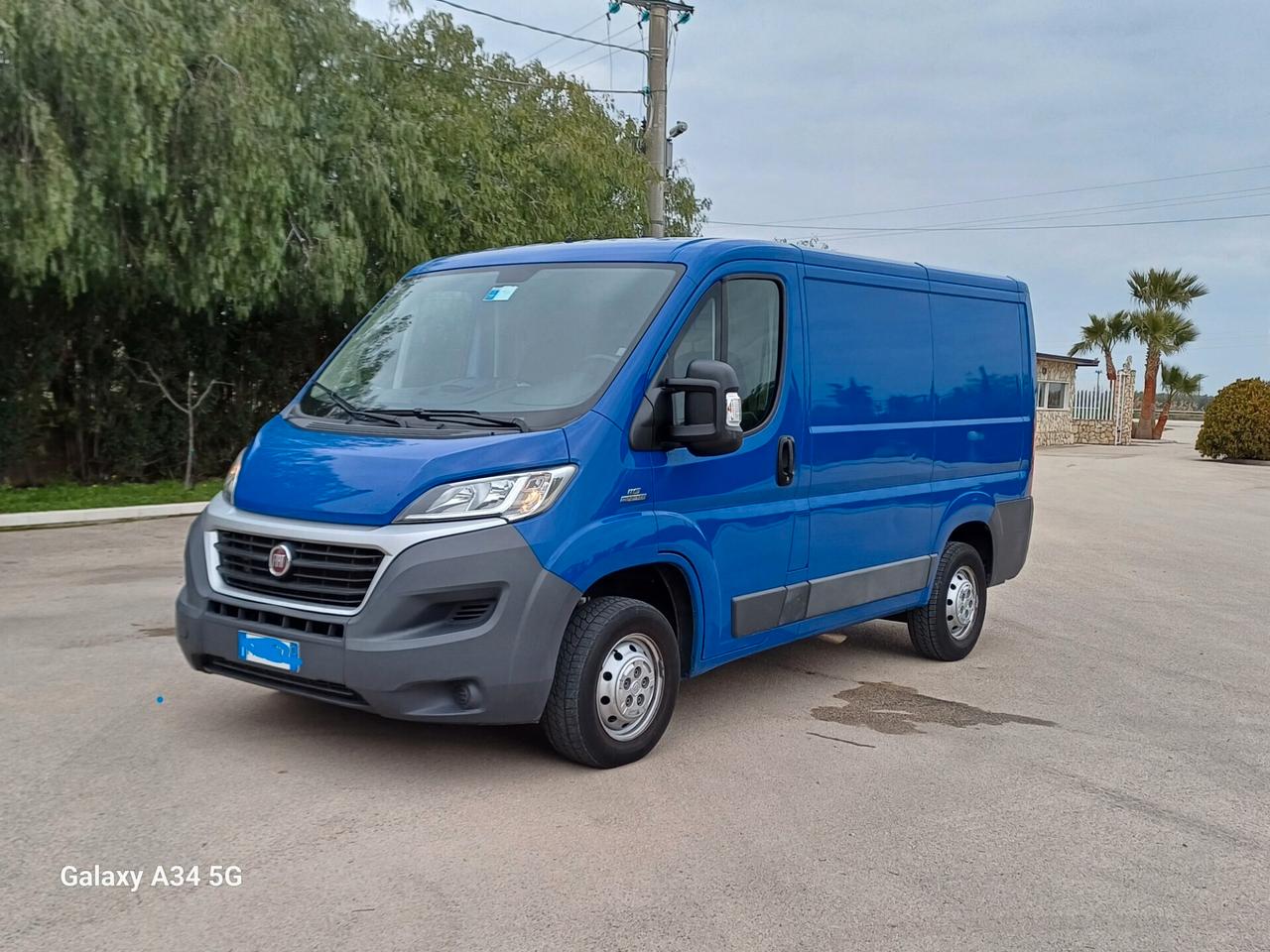 FIAT DUCATO 2.0 MJET 116CV