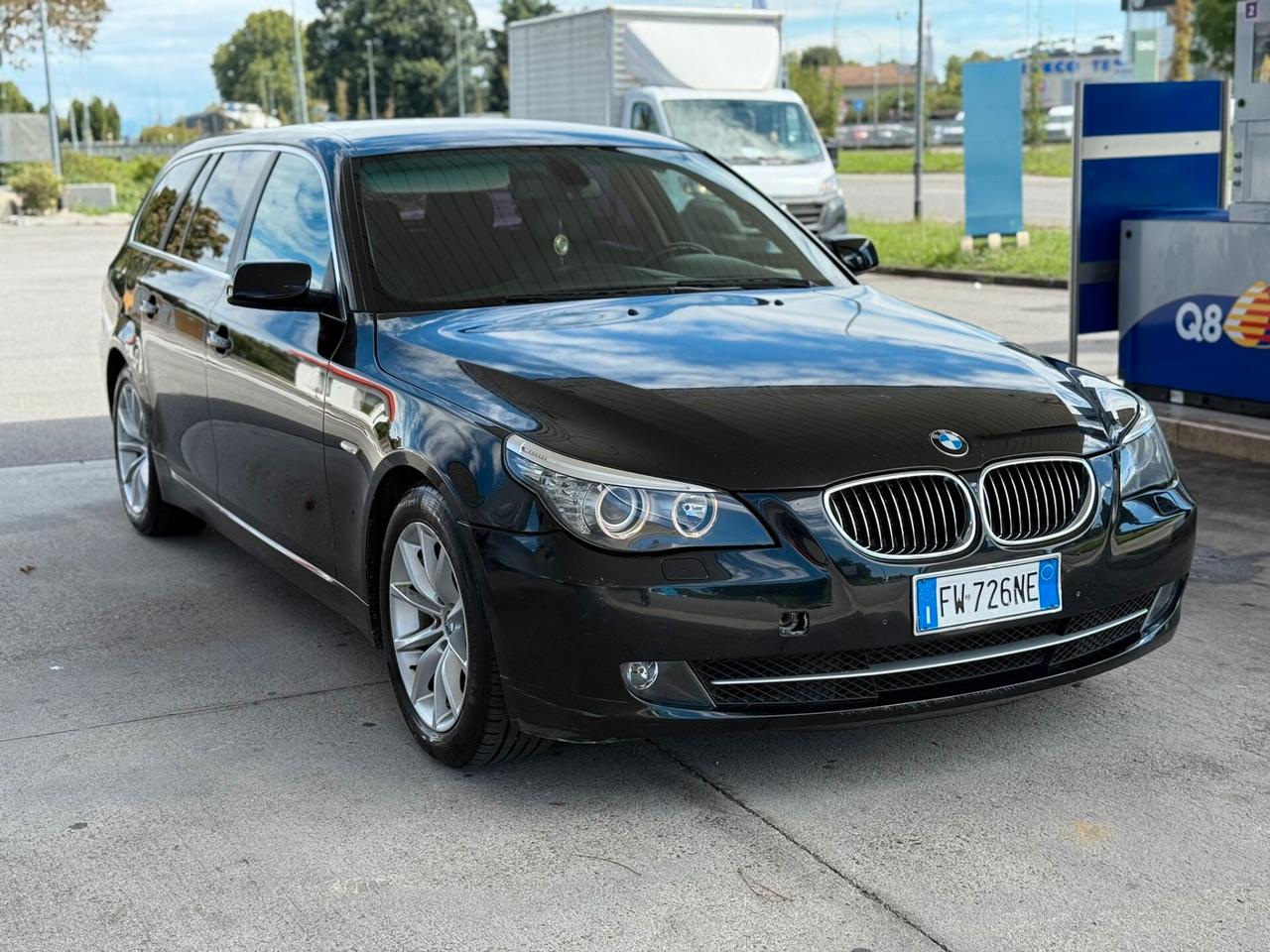 Bmw 525 525d cat Touring Futura