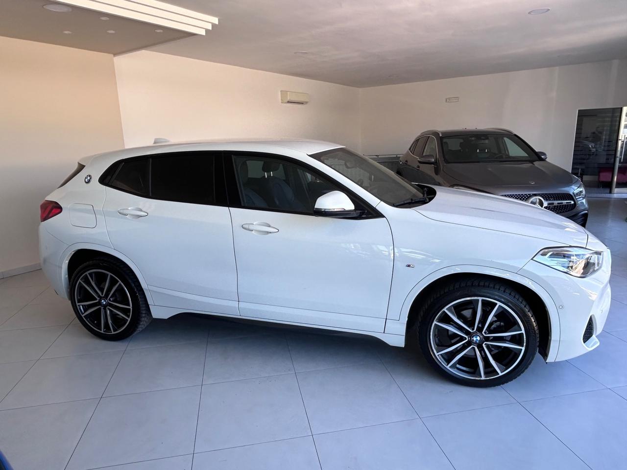 Bmw X2 M sDrive20d Msport 2022 manuale