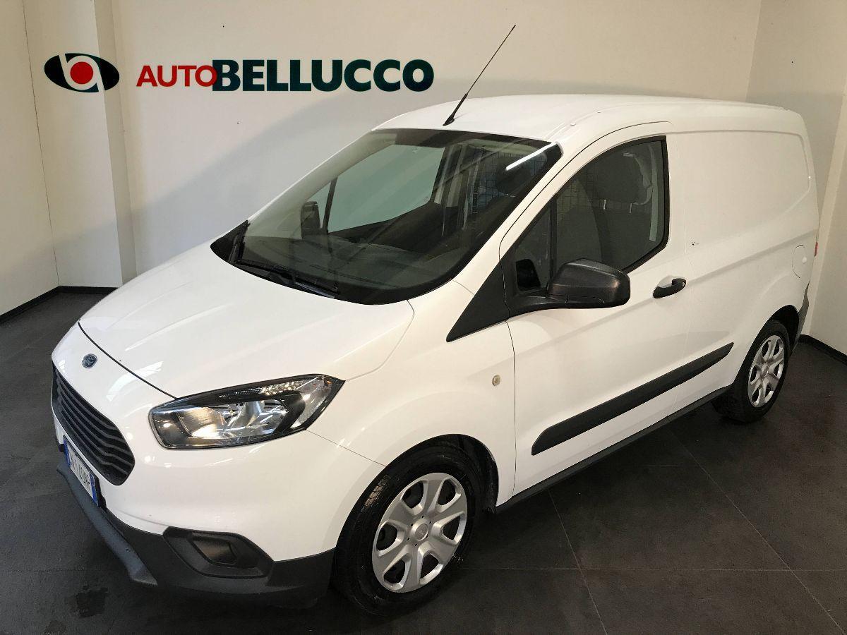 FORD TRANSIT COURIER VAN 1.0 100CV