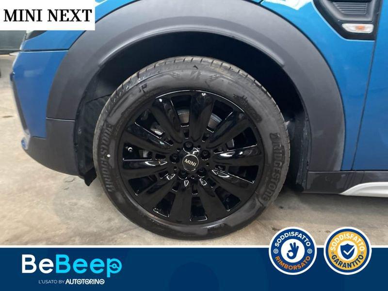 MINI Mini Countryman F60 MINI COUNTRYMAN 1.5 COOPER NORTHWOOD EDITION AUTO