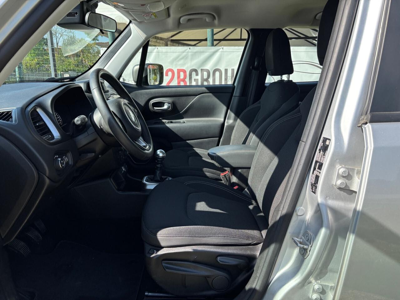 Jeep Renegade 1.6Mjt 130CV Limited-2021"PERFETTA"