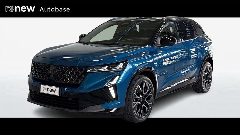Renault Austral NUOVO esprit Alpine MY25 full hybrid E-Tech 200