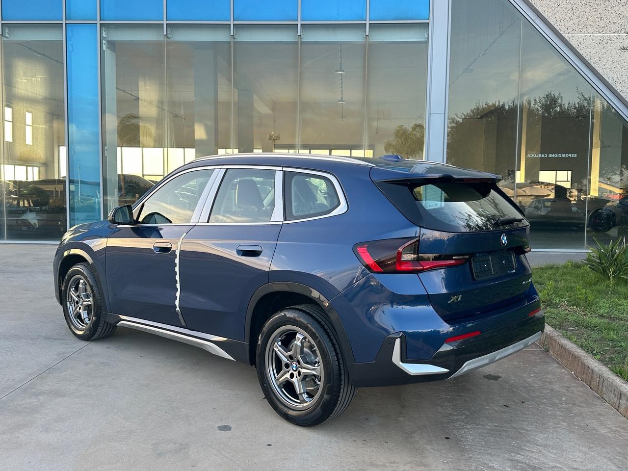 BMW X1 sdrive18i XLine possibilità noleggio no scoring