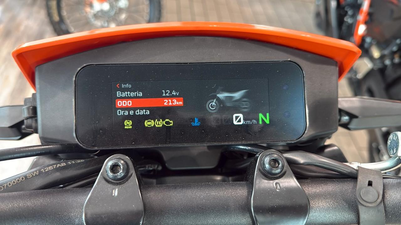 Ktm 390 SMC R