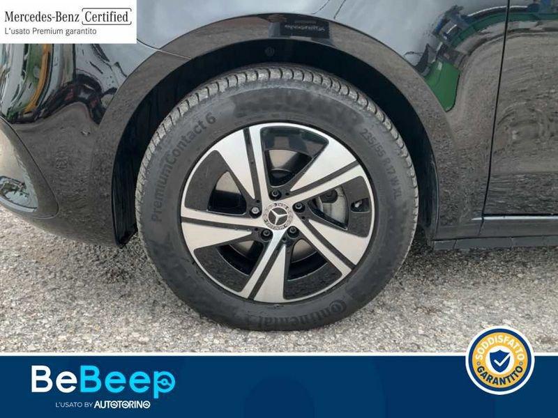 Mercedes-Benz Classe V V EXTRALONG 250 D AVANTGARDE 4MATIC AUTO