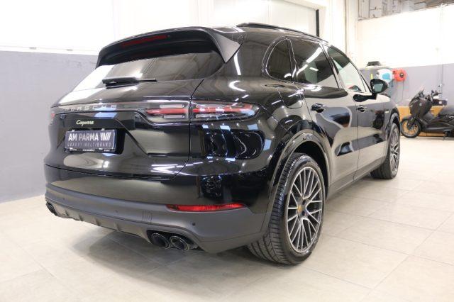 PORSCHE Cayenne 3.0 V6 E-Hybrid