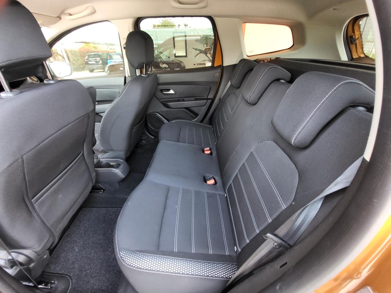 Dacia Duster 1.6 SCe GPL 4x2 Prestige