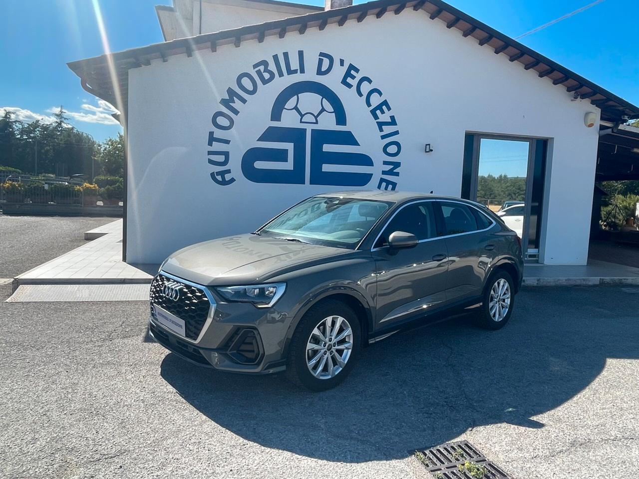 Audi Q3 SPB 35 TDI S tronic Business Plus