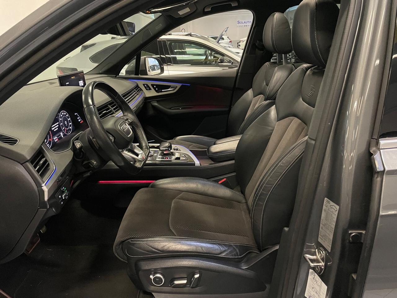 Audi Q7 3.0 TDI 272 CV quattro tip. Sport S Line Tetto 7P.