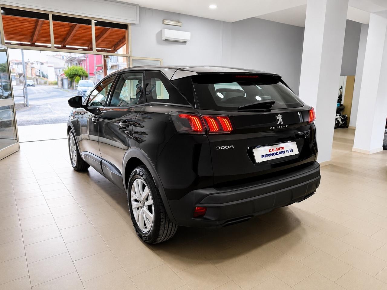 Peugeot 3008 BlueHDi 130 S&S Allure