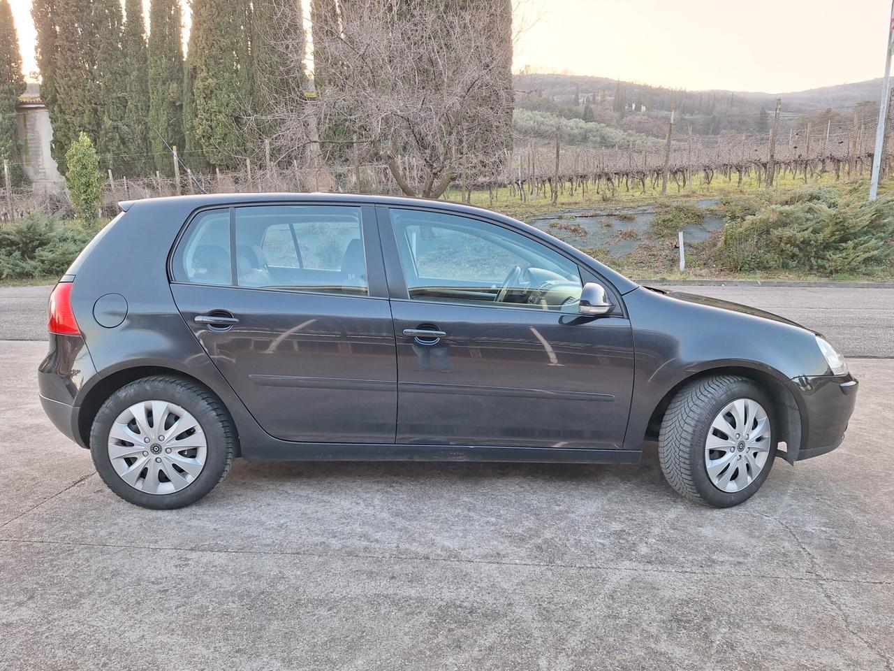 Volkswagen Golf 1.9 TDI DPF 5p. DISTRIBUZIONE NUOVA