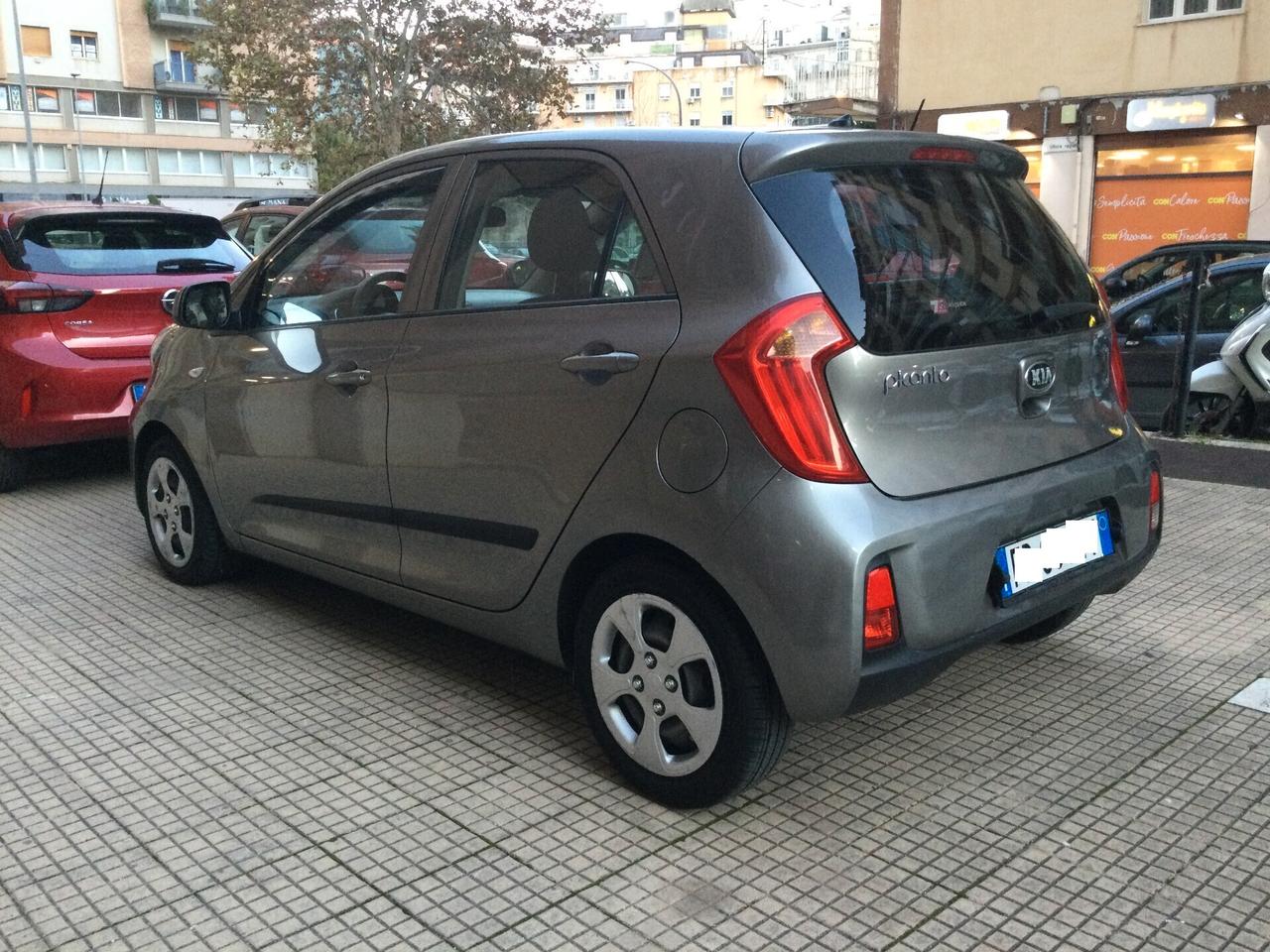 Kia Picanto 1.0 12V 5 porte Glam