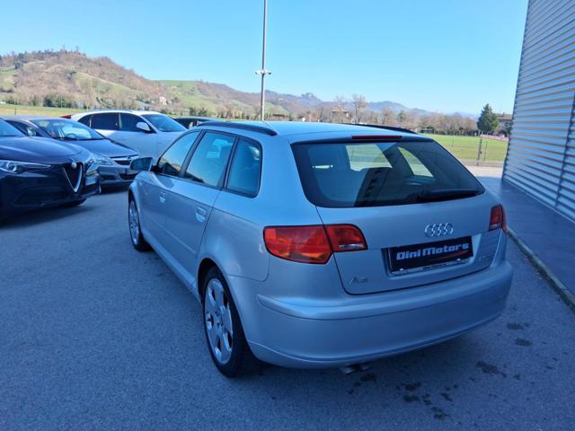 AUDI A3 2.0 TDI quattro spb Ambition 4x4 sportback 4WD