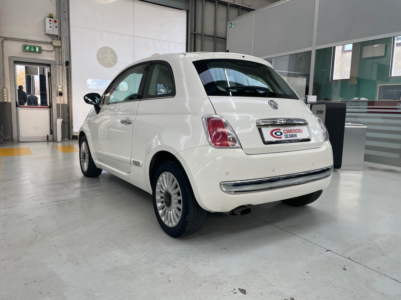 Fiat 500 1.2 Lounge