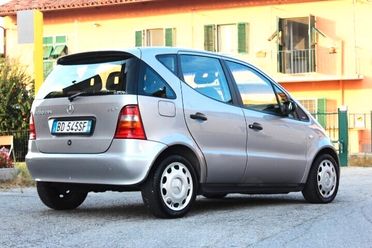 Mercedes-benz A 160 CDI ESTETICA E INTERNO DA VETRINA SOLO 132.000KM ORIGINALI APPARTENUTA PENSIONATA